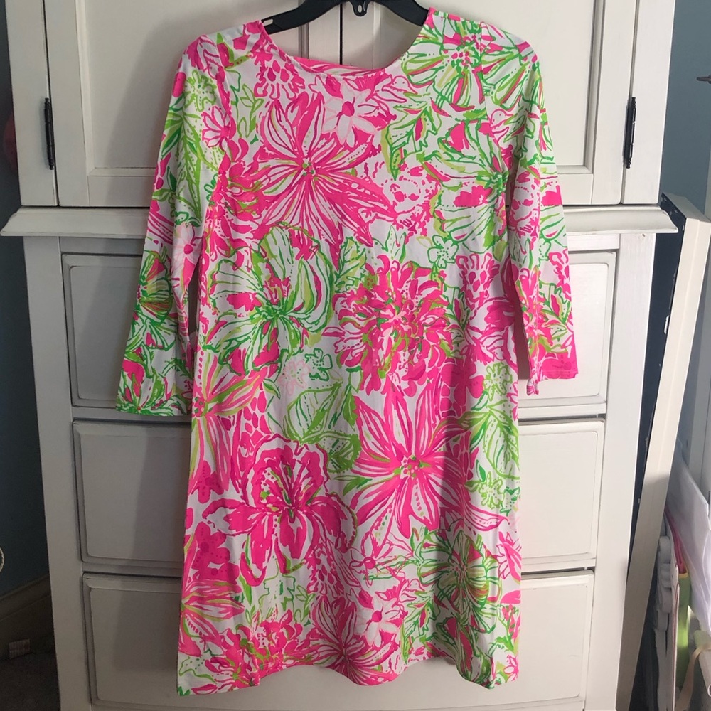 Lilly Pulitzer XS Koala Me Maybe Ophelia Dress
